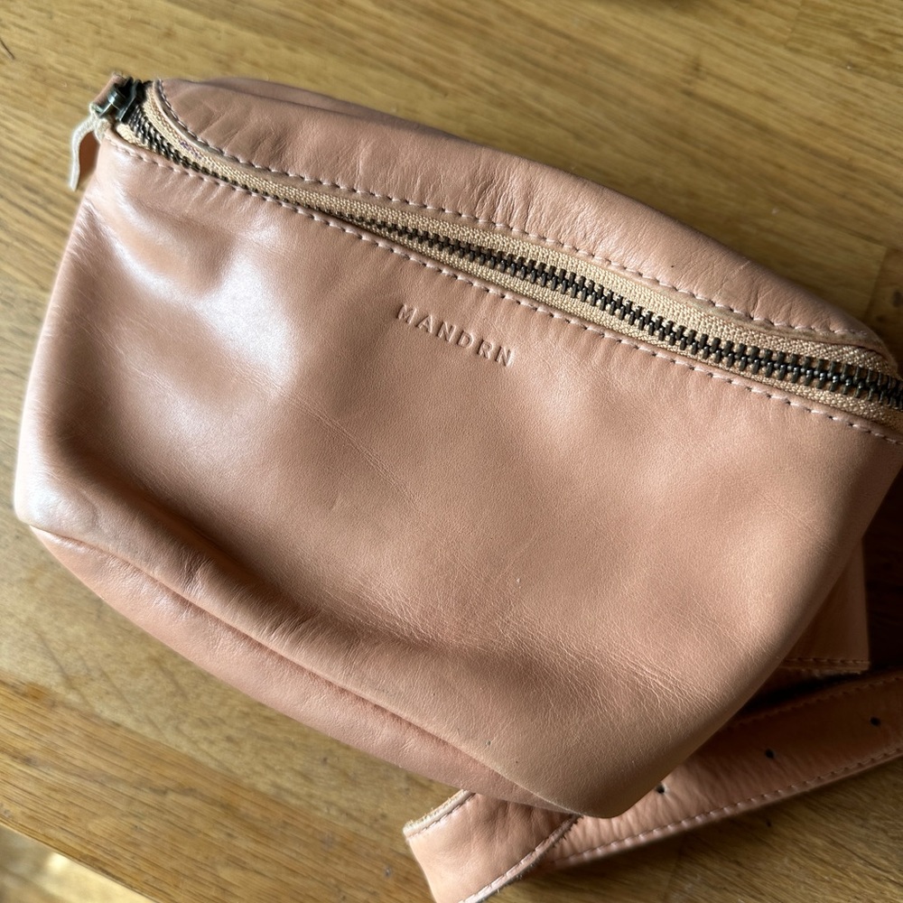 Mandrn Crossbody / Fanny pack